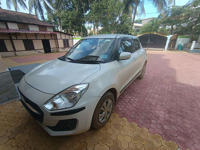 Second Hand Maruti Suzuki Swift [2021-2024] VXi [2021-2023] in Guwahati