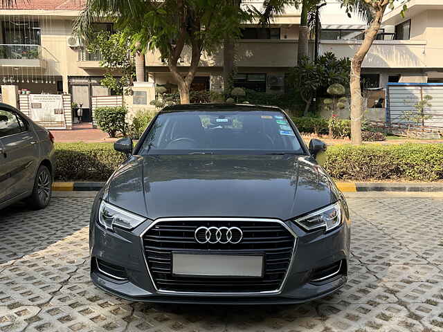 Second Hand Audi A3 [2017-2020] 35 TDI Premium Plus in Gurgaon