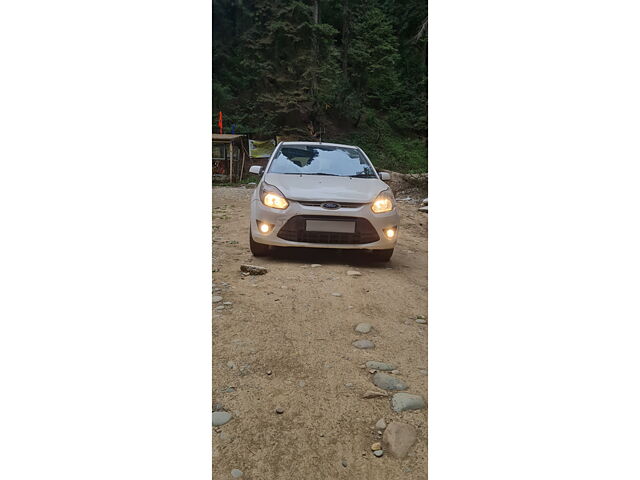 Second Hand Ford Figo [2012-2015] Duratorq Diesel LXI 1.4 in Jammu