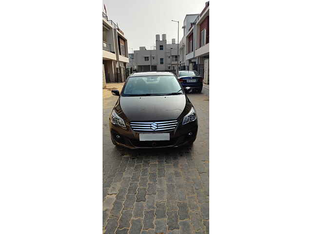 Second Hand Maruti Suzuki Ciaz [2017-2018] Zeta 1.4 MT in Bhubaneswar