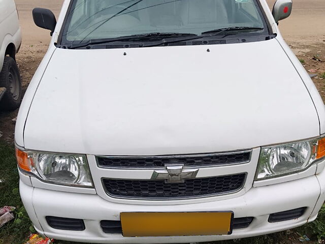 Second Hand Chevrolet Tavera B2 8-Seater - BS III in Jaipur