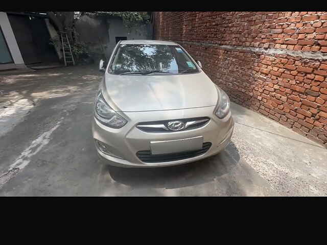 Second Hand Hyundai Verna [2011-2015] Fluidic 1.6 VTVT SX Opt AT in Delhi