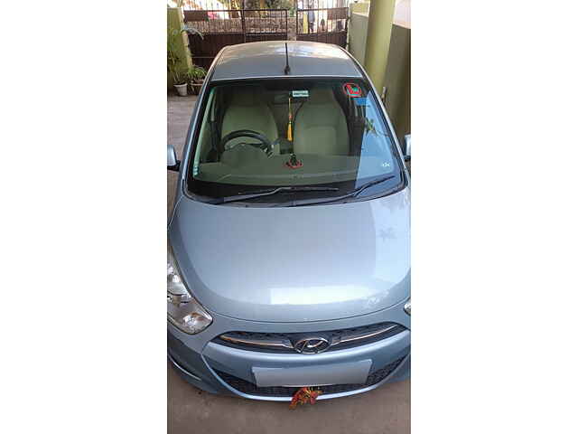 Second Hand Hyundai i10 [2010-2017] Sportz 1.2 Kappa2 (O) in Bhubaneswar