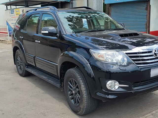 Second Hand Toyota Fortuner [2012-2016] 3.0 4x2 AT in Pimpri-Chinchwad