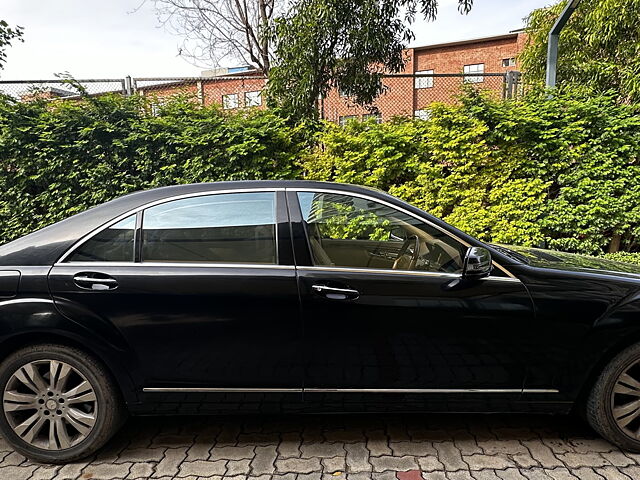 Second Hand Mercedes-Benz S-Class [2010-2014] 500L in Chandigarh