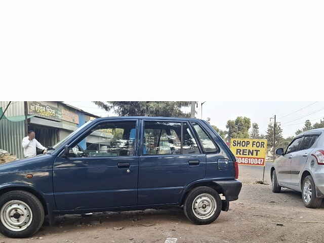 Second Hand Maruti Suzuki 800 [2008-2014] AC Uniq in Nashik