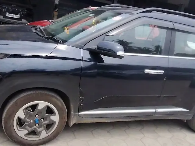 Second Hand Hyundai Exter [2023-2026] S (O) 1.2 MT in Hyderabad