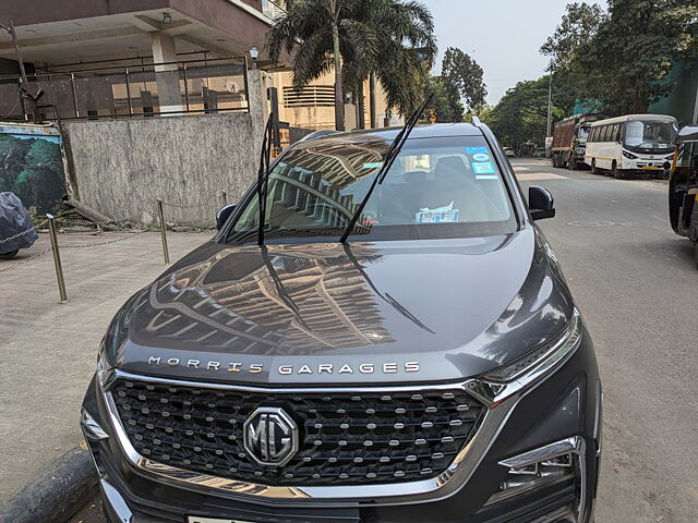 Second Hand MG Hector [2019-2021] Sharp Hybrid 1.5 Petrol in Mumbai