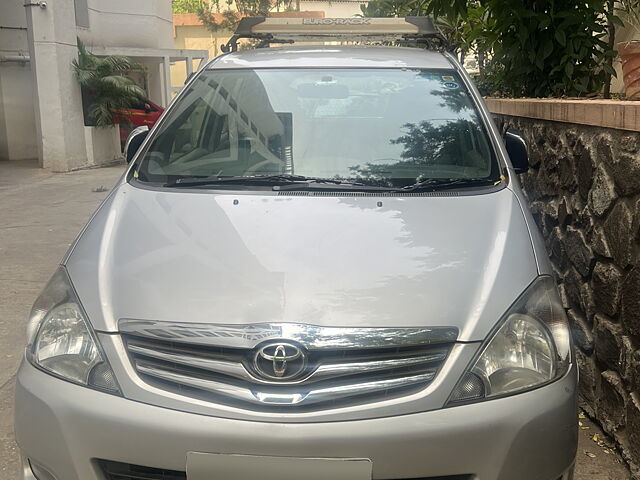 Second Hand Toyota Innova [2009-2012] 2.5 E 8 STR in Pune