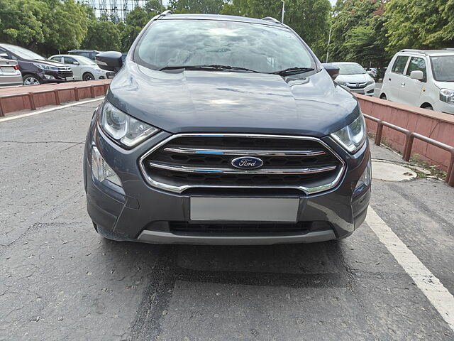 Second Hand Ford EcoSport Titanium 1.5L Ti-VCT AT in Delhi