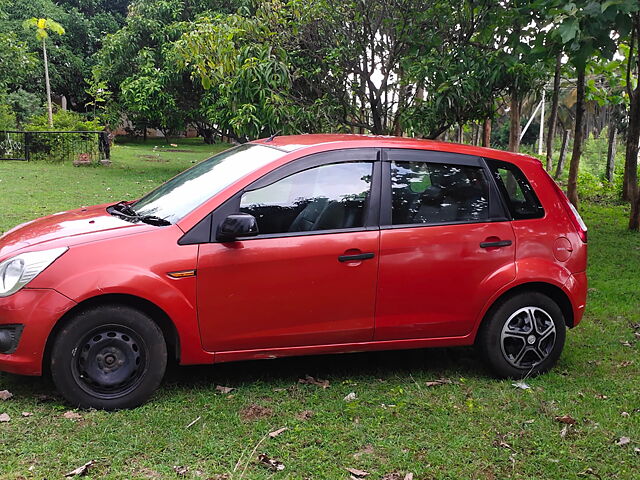 Second Hand Ford Figo [2012-2015] Duratorq Diesel EXI 1.4 in Tumkur