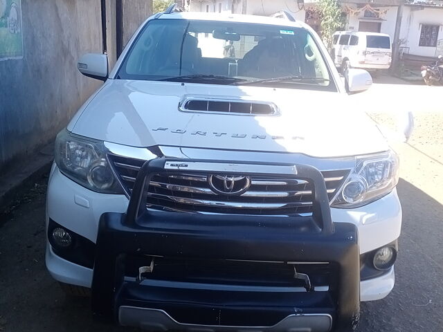 Second Hand Toyota Fortuner [2009-2012] 3.0 Ltd in Mandasur