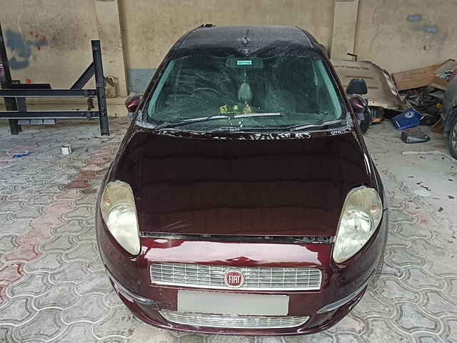 Second Hand Fiat Punto [2009-2011] Emotion Pack 1.3 in Tiruppur