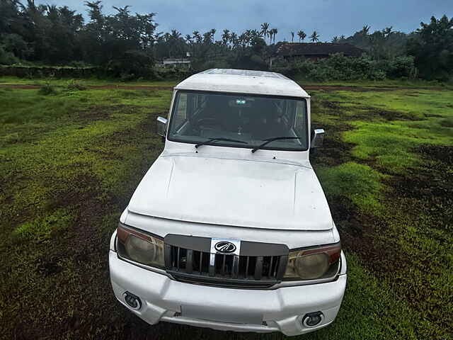 Second Hand Mahindra Bolero [2011-2020] SLX BS IV in Kasaragod