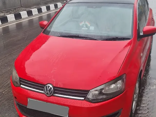 Second Hand Volkswagen Polo [2010-2012] Trendline 1.2L (P) in Jaipur