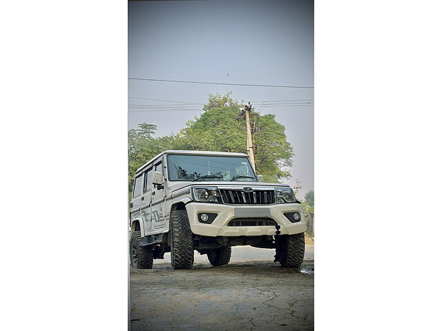 Second Hand Mahindra Bolero [2020-2022] B6 (O) in Amritsar