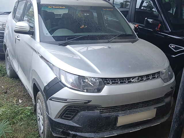 Second Hand Mahindra KUV100 [2016-2017] K6 6 STR [2016-2017] in Dehradun