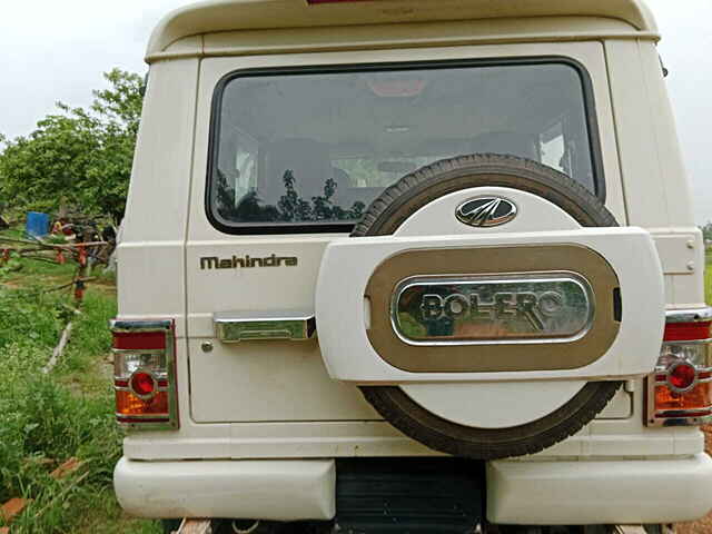 Second Hand Mahindra Bolero [2011-2020] ZLX BS IV in Rewa