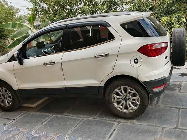 Second Hand Ford EcoSport [2013-2015] Titanium 1.5 TDCi (Opt) in Repalle