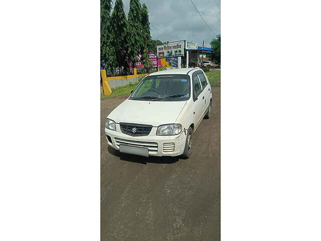 Second Hand Maruti Suzuki Alto [2010-2013] LXi CNG in Indore