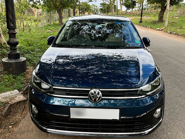 Second Hand Volkswagen Virtus Topline 1.0 TSI AT in Bangalore