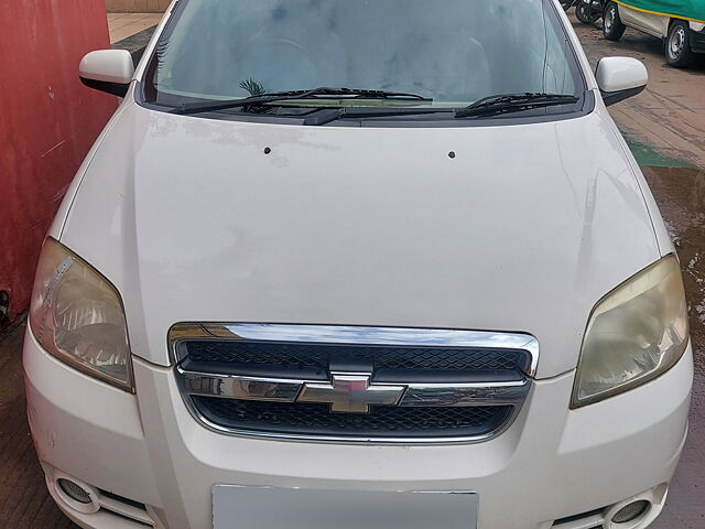 Second Hand Chevrolet Aveo [2009-2012] LT 1.4 ABS in Rajkot