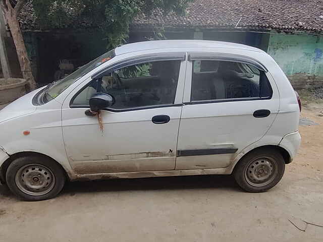 Second Hand Chevrolet Spark [2007-2012] LS 1.0 in Begusarai