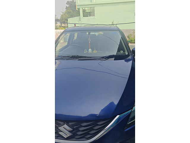 Second Hand Maruti Suzuki Baleno [2019-2022] Zeta in Guntur