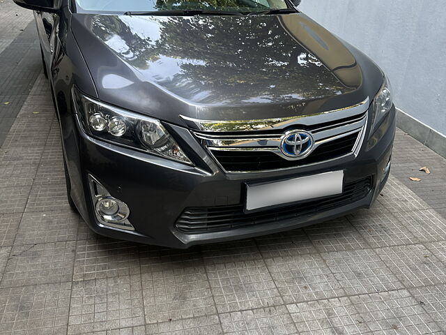 Second Hand Toyota Camry [2015-2019] Hybrid [2015-2017] in Hyderabad