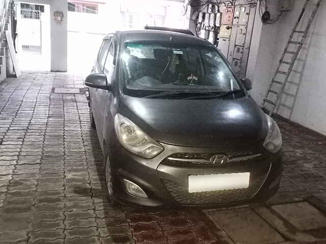 Second Hand Hyundai i10 [2010-2017] Sportz 1.2 AT Kappa2 in Bareilly