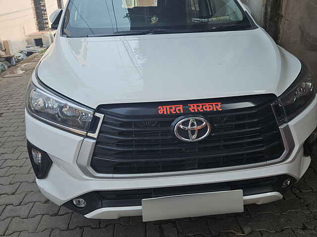 Second Hand Toyota Innova Crysta [2020-2023] G 2.4 8 STR in Jhansi