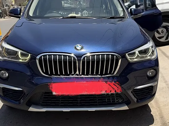 Second Hand BMW X1 [2016-2020] sDrive20d xLine in Chennai
