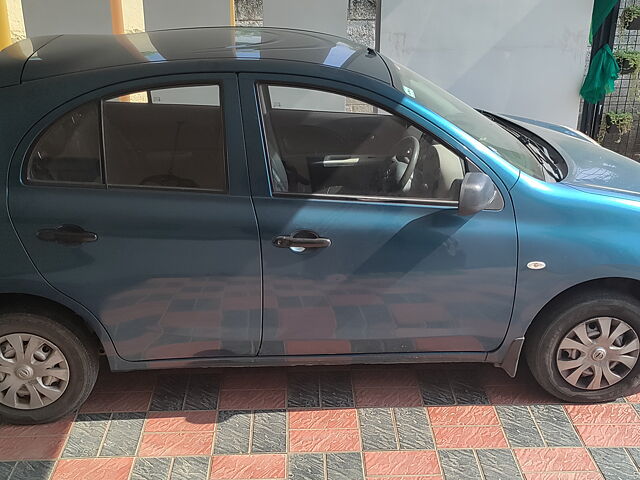 Second Hand Nissan Micra [2013-2018] XL [2013-2016] in Coimbatore