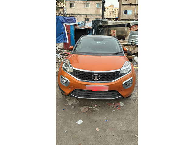 Second Hand Tata Nexon [2017-2020] XZA Plus Petrol Dual Tone in Mumbai