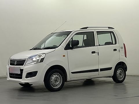 Second Hand Maruti Suzuki Wagon R 1.0 [2010-2013] LXi in Rohtak