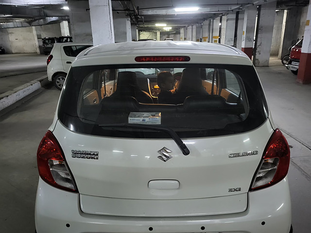 Second Hand Maruti Suzuki Celerio [2017-2021] ZXi [2017-2019] in Ghaziabad