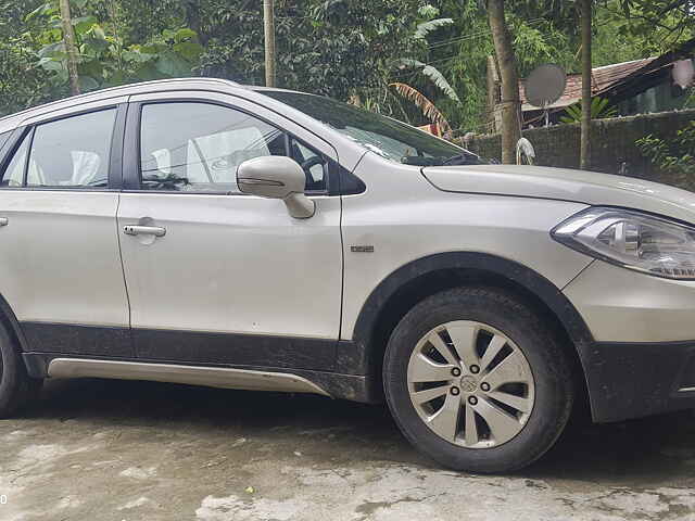 Second Hand Maruti Suzuki S-Cross [2014-2017] Alpha 1.6 in Tezpur