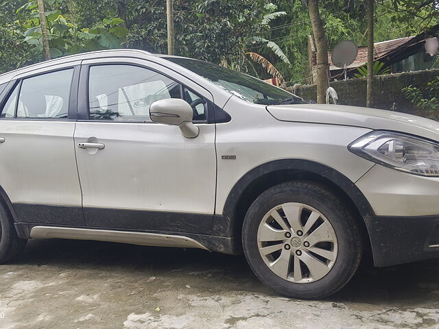 Second Hand Maruti Suzuki S-Cross [2014-2017] Alpha 1.6 in Tezpur