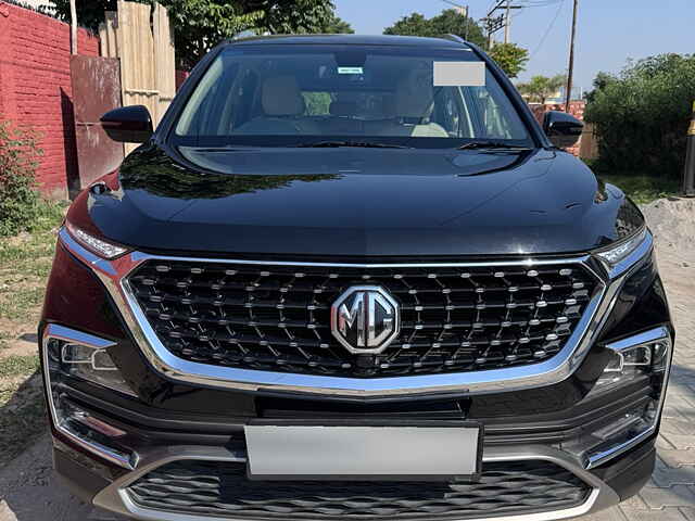 Second Hand MG Hector [2021-2023] Smart 1.5 Petrol CVT in Ludhiana