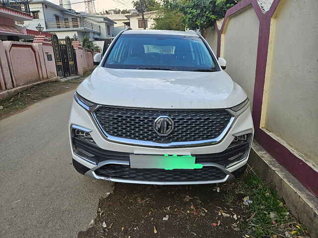 Second Hand MG Hector [2019-2021] Sharp Hybrid 1.5 Petrol in Dehradun