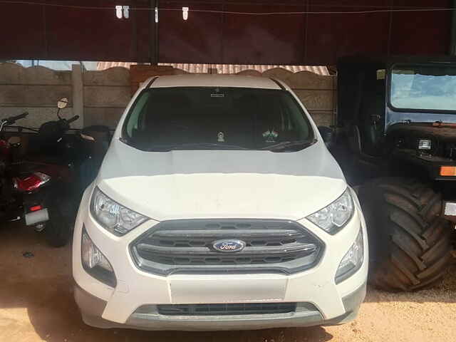 Second Hand Ford EcoSport [2017-2019] Ambiente 1.5L TDCi in Kumbakonam