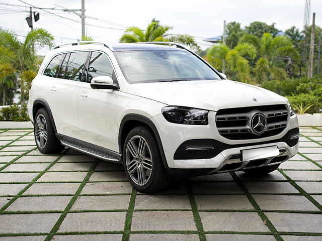 Second Hand Mercedes-Benz GLS [2020-2024] 400d 4MATIC [2020-2023] in Kochi