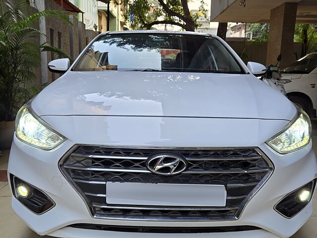 Second Hand Hyundai Verna [2017-2020] SX 1.6 CRDi in Ulhasnagar