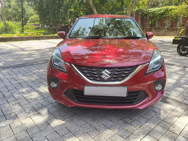 Second Hand Maruti Suzuki Baleno [2019-2022] Delta in Kannur