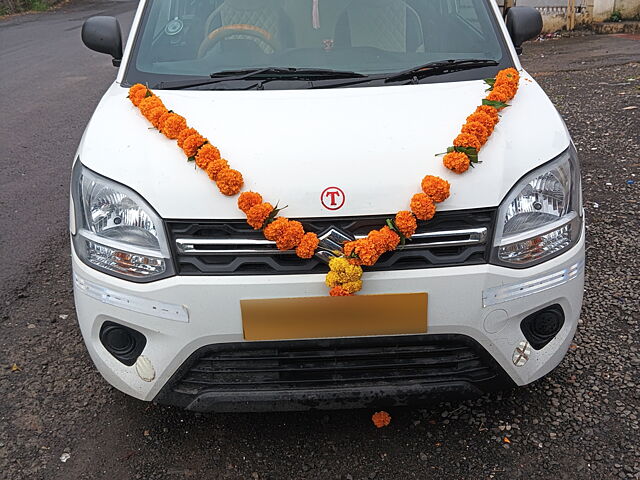 Second Hand Maruti Suzuki Wagon R LXI 1.0 CNG in Pune