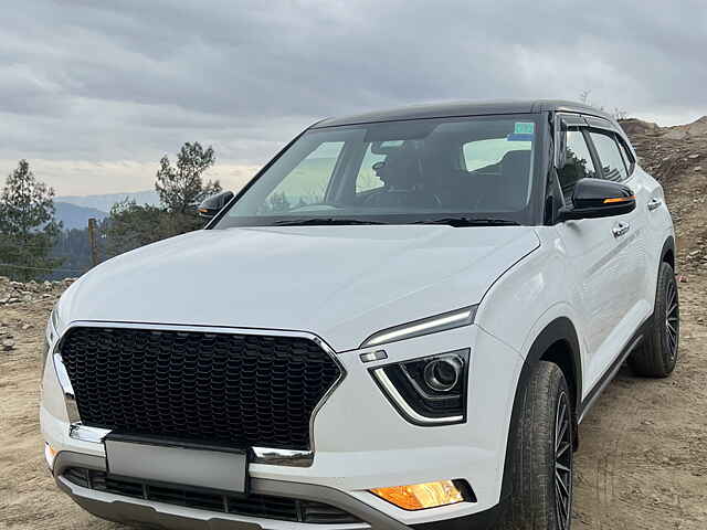 Second Hand Hyundai Creta [2020-2023] SX (O) 1.4 Turbo 7 DCT [2020-2022] in Solan