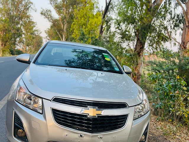 Second Hand Chevrolet Cruze [2014-2016] LTZ AT in Gwalior