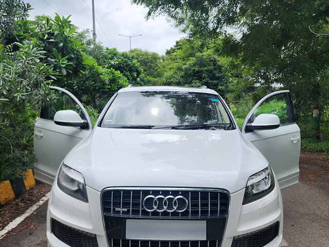 Second Hand Audi Q7 [2010 - 2015] 35 TDI Premium + Sunroof in Gurgaon