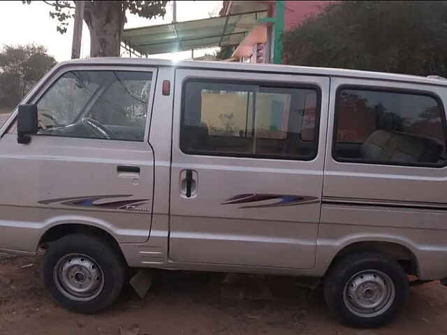 Second Hand Maruti Suzuki Omni E 8 STR BS-IV in Kolkata