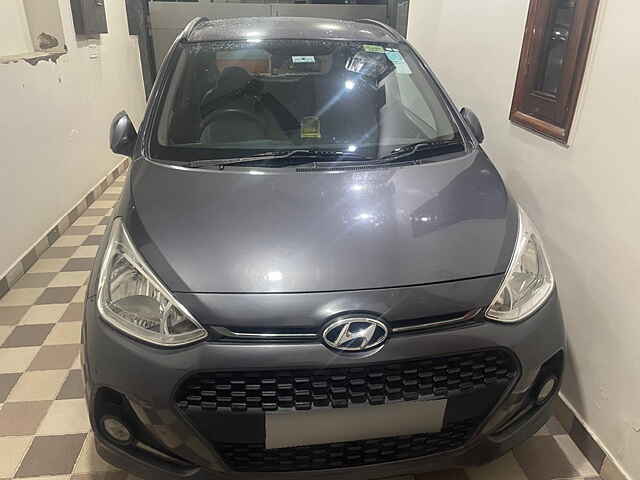 Second Hand Hyundai Grand i10 Sportz (O) U2 1.2 CRDi [2017-2018] in Saharanpur